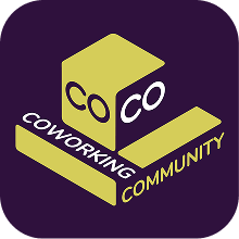 Logo des Coco-Coworking in Berlin Kreuzberg