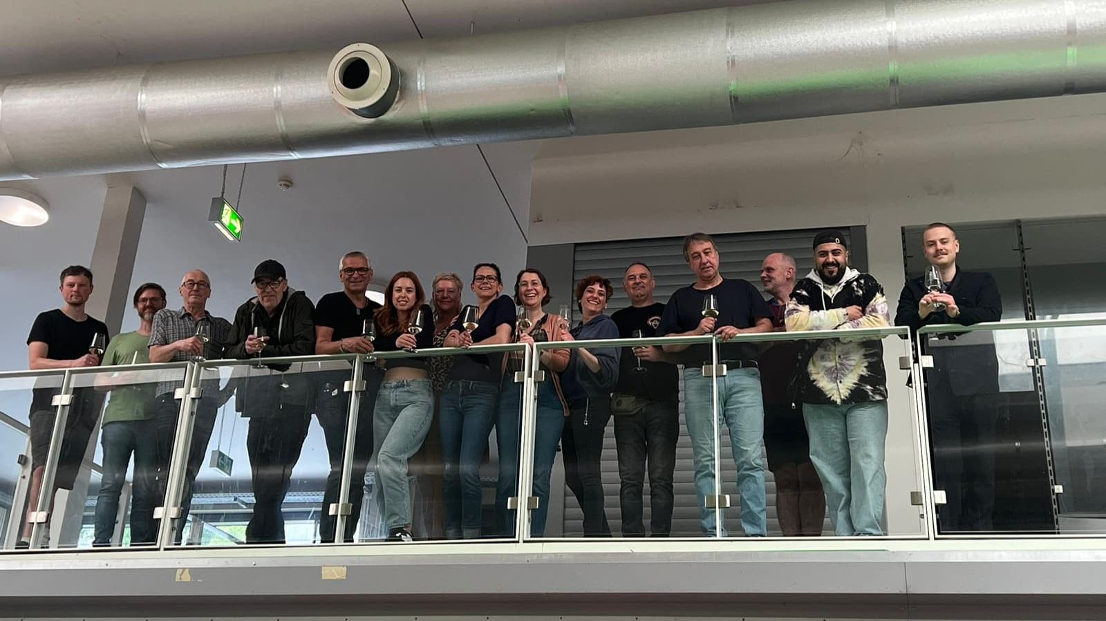 Your contribution stays in the neighborhood