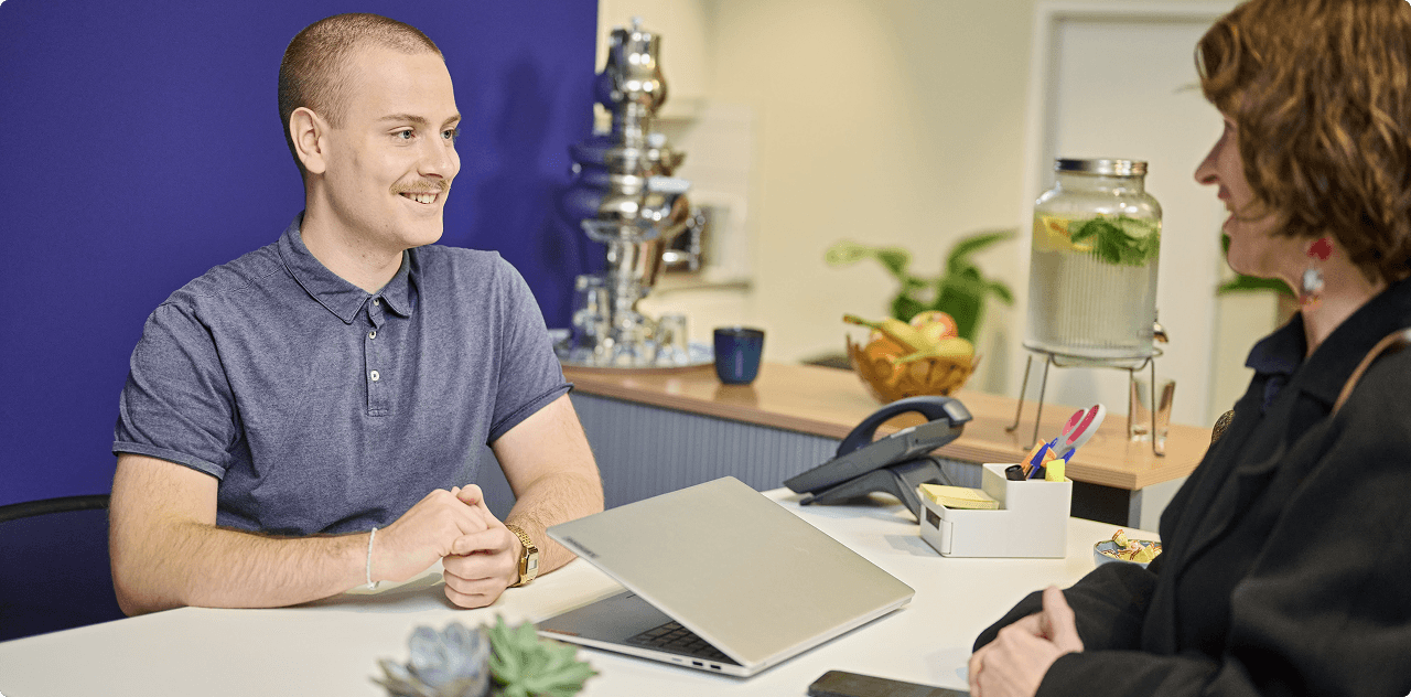 Luka Buchholz - Kontaktperson und Ansprechpartner